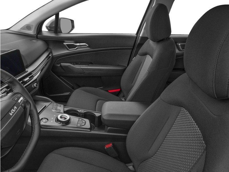 2027 Kia Sportage HEV SX OEM Shot 5