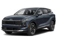 2026 Kia Sportage HEV EX Premium Exterior Shot 1