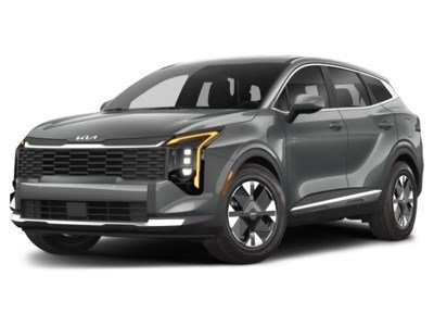 2026 Kia Sportage HEV SUV