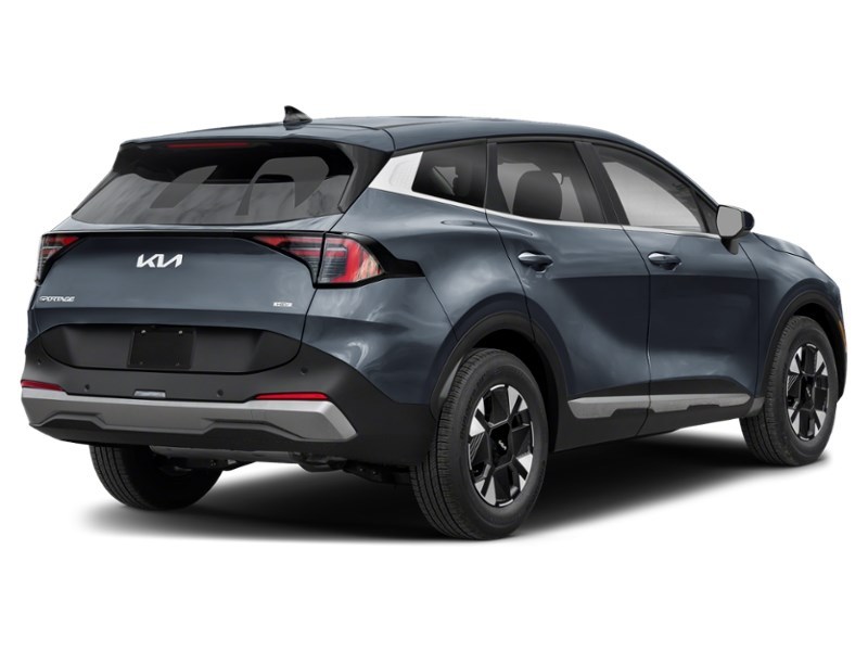 2026 Kia Sportage HEV EX Premium Exterior Shot 2