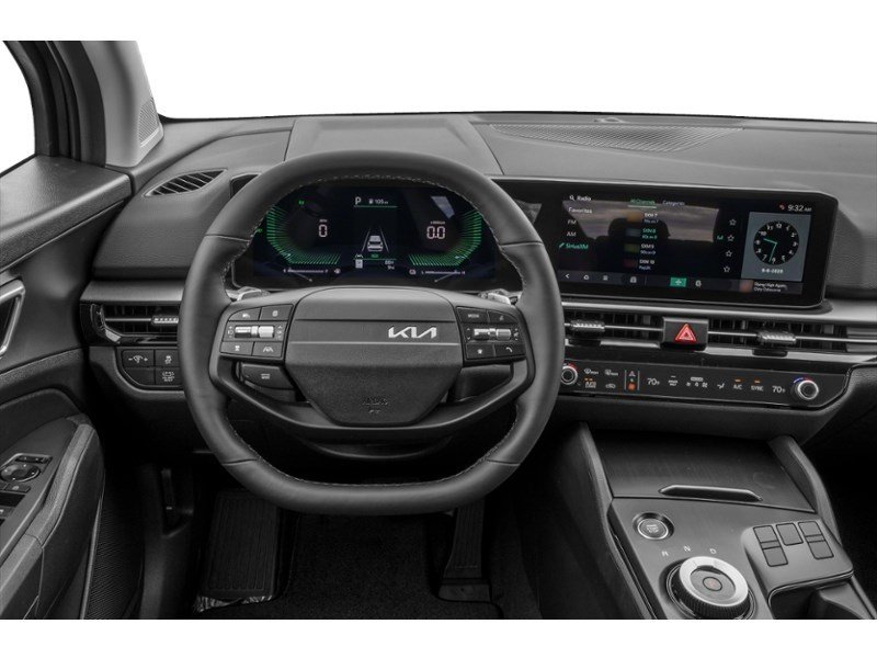 2026 Kia Sportage HEV EX Premium Interior Shot 3
