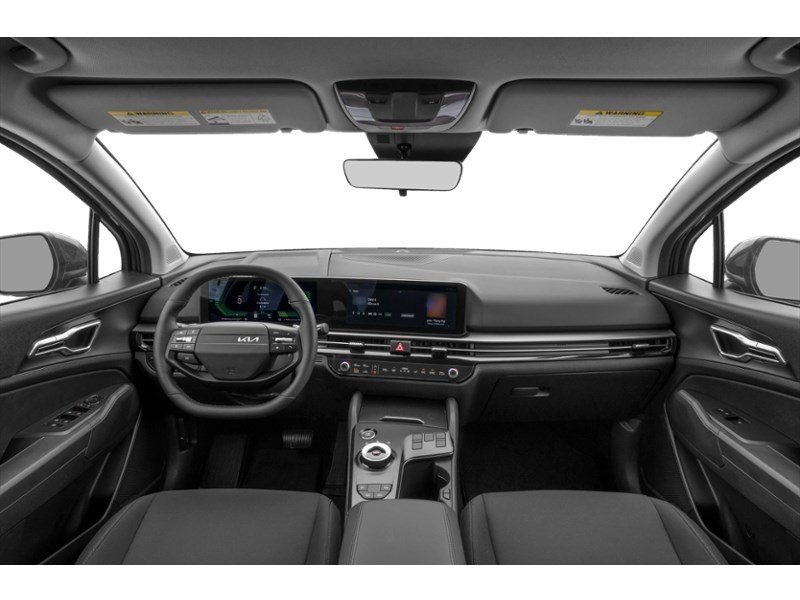 2026 Kia Sportage HEV EX Premium Interior Shot 6