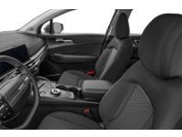 2026 Kia Sportage HEV EX Premium Interior Shot 4