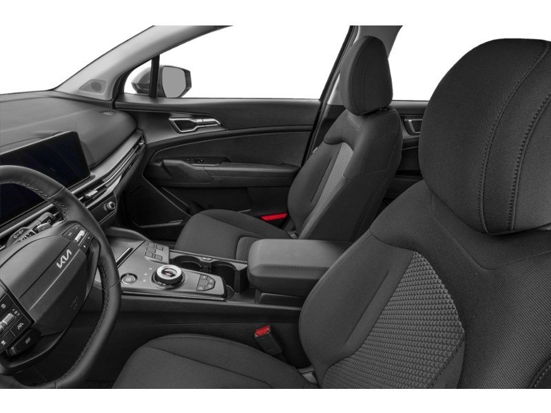 2026 Kia Sportage HEV EX Premium Interior Shot 4