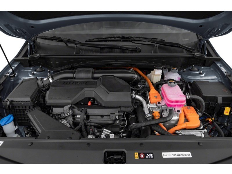 2026 Kia Sportage HEV EX Premium Exterior Shot 3