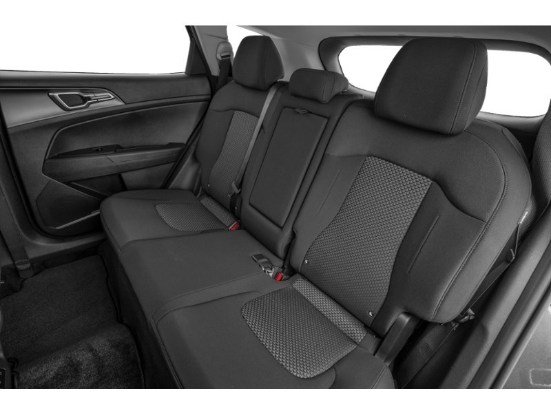 2026 Kia Sportage HEV EX Premium Interior Shot 5