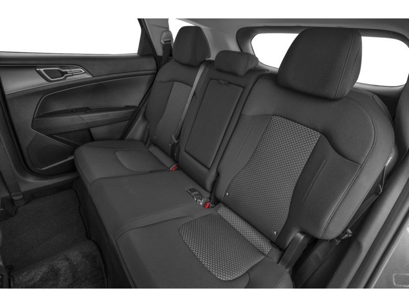 2026 Kia Sportage HEV EX AWD Interior Shot 5