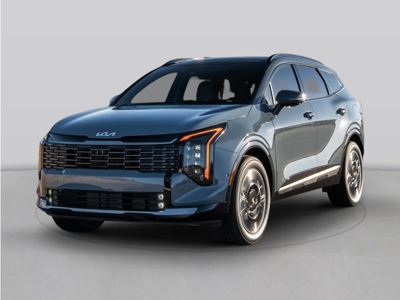 2026 Kia Sportage HEV EX OEM Shot 1