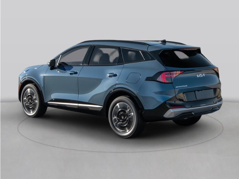 2026 Kia Sportage HEV EX OEM Shot 2