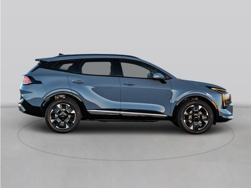 2026 Kia Sportage HEV EX OEM Shot 3
