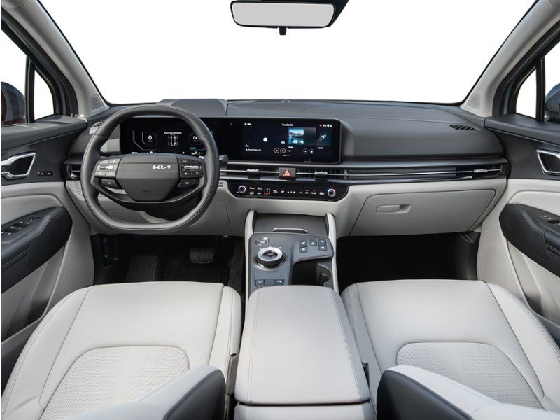 2026 Kia Sportage HEV EX OEM Shot 4