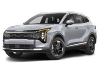 2026 Kia Sportage HEV EX Premium Exterior Shot 1