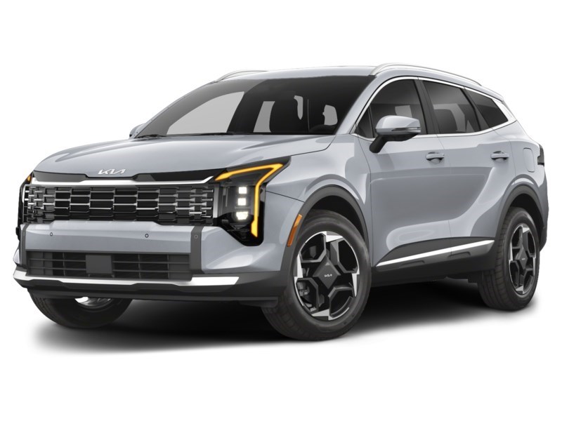 2026 Kia Sportage HEV EX Premium Exterior Shot 1