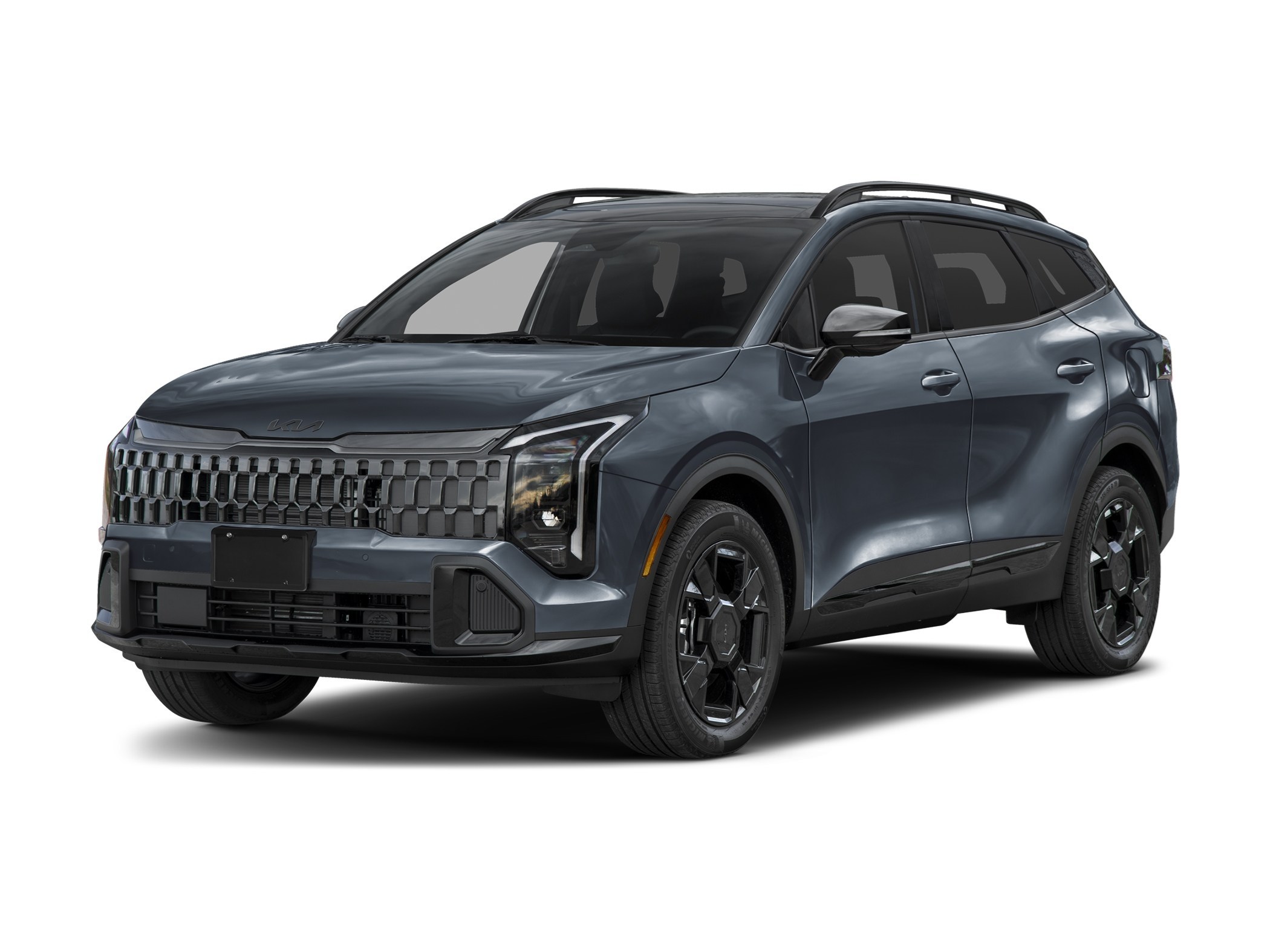 2027 Kia Sportage PHEV EX Premium