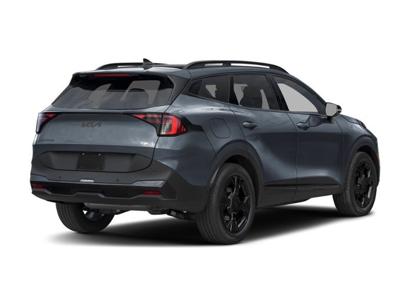 2027 Kia Sportage PHEV SX w/Red Interior OEM Shot 3