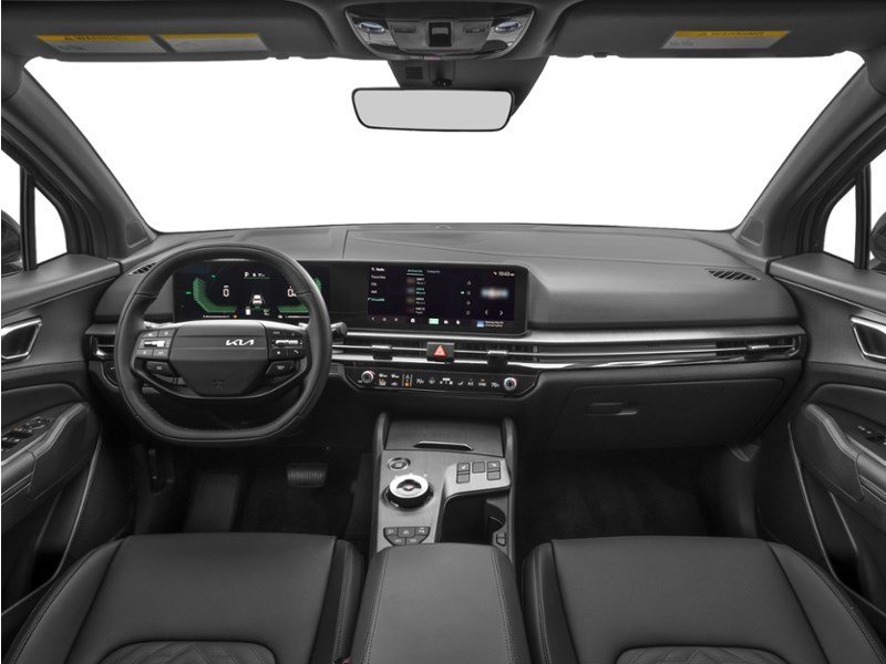 2027 Kia Sportage PHEV SX w/Red Interior OEM Shot 4