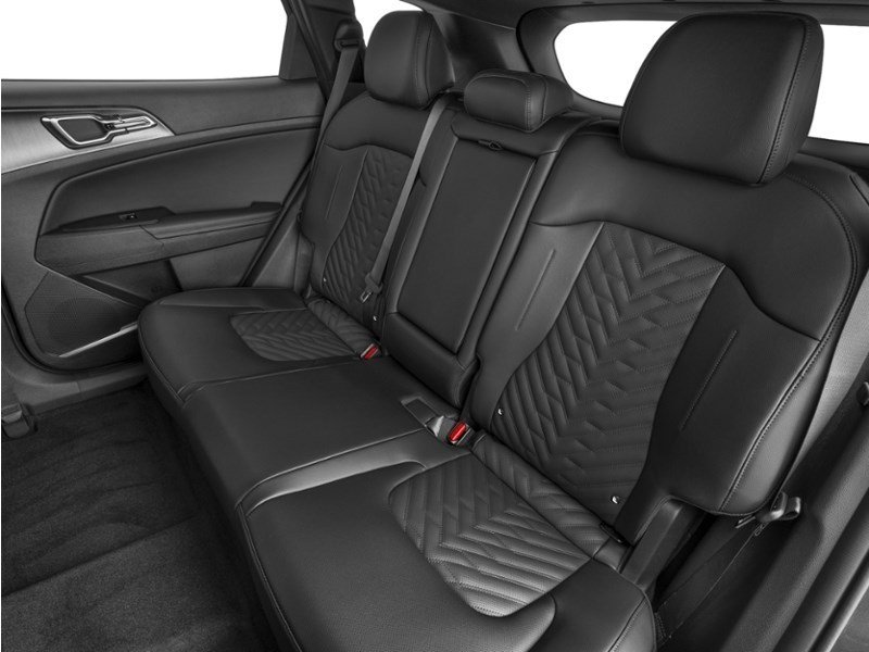 2027 Kia Sportage PHEV SX w/Red Interior OEM Shot 6