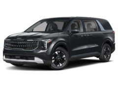 2026 Kia Carnival HEV Passenger Van