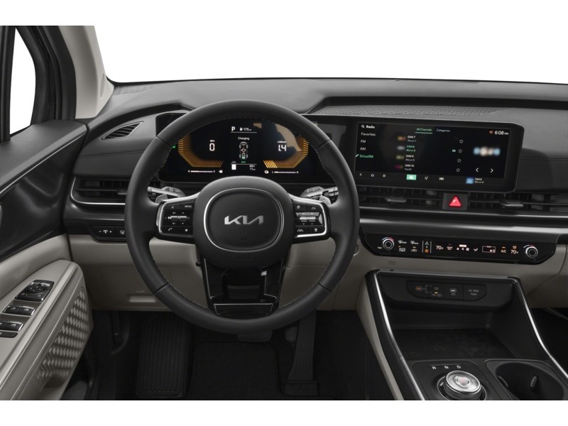 2027 Kia Carnival HEV LX+ Interior Shot 3
