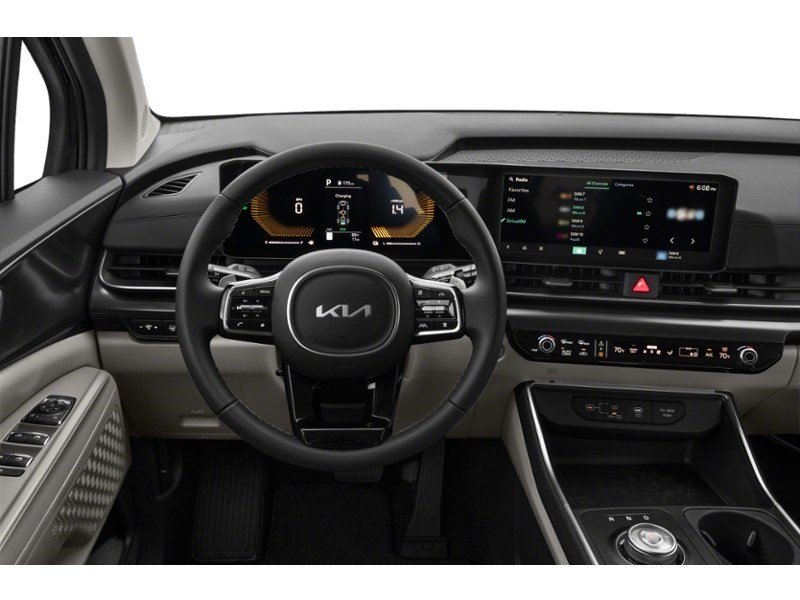 2026 Kia Carnival HEV LX+ FWD Interior Shot 3