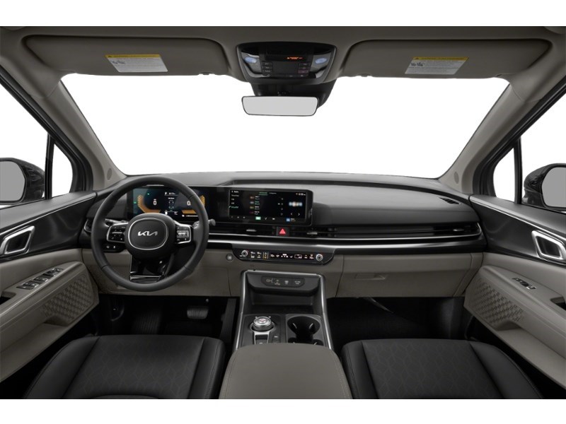 2026 Kia Carnival HEV LX+ Interior Shot 6