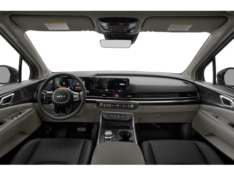 2026 Kia Carnival HEV LX+ FWD Interior Shot 6