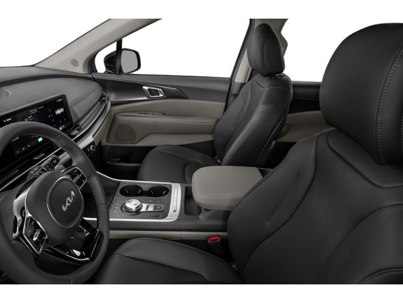 2026 Kia Carnival HEV LX+ Interior Shot 4