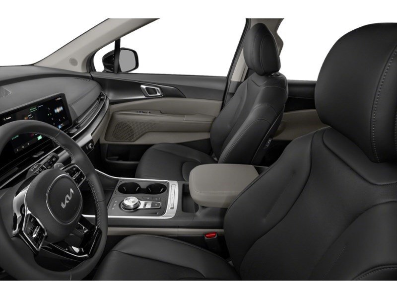 2026 Kia Carnival HEV LX+ FWD Interior Shot 4