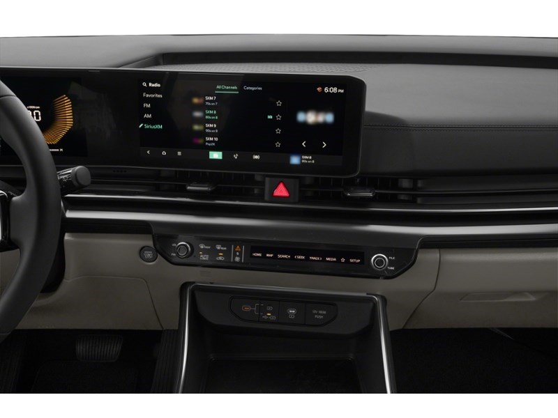 2026 Kia Carnival HEV LX+ Interior Shot 2