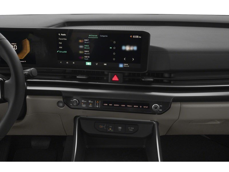 2027 Kia Carnival HEV LX+ Interior Shot 2