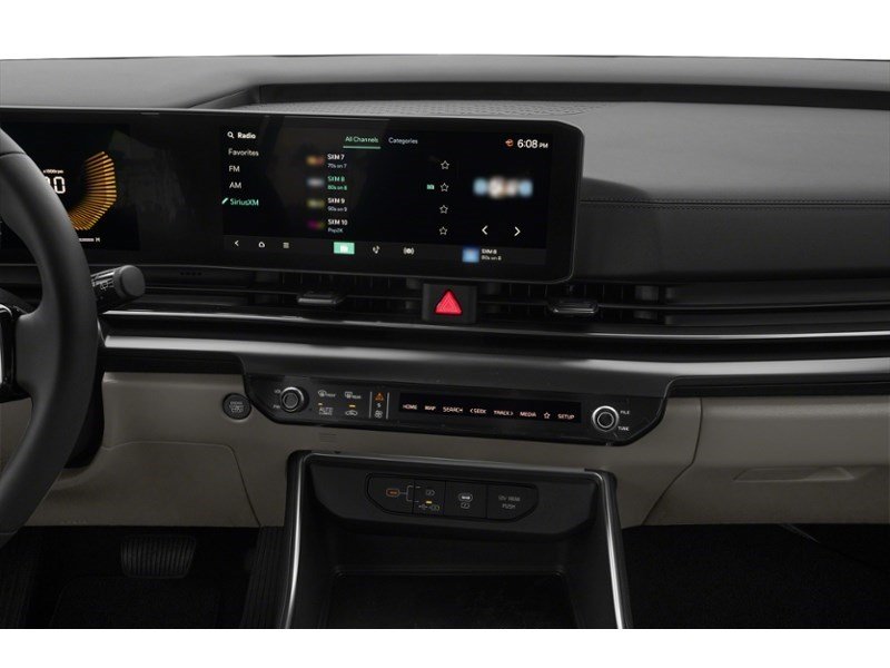 2026 Kia Carnival HEV LX+ FWD Interior Shot 2