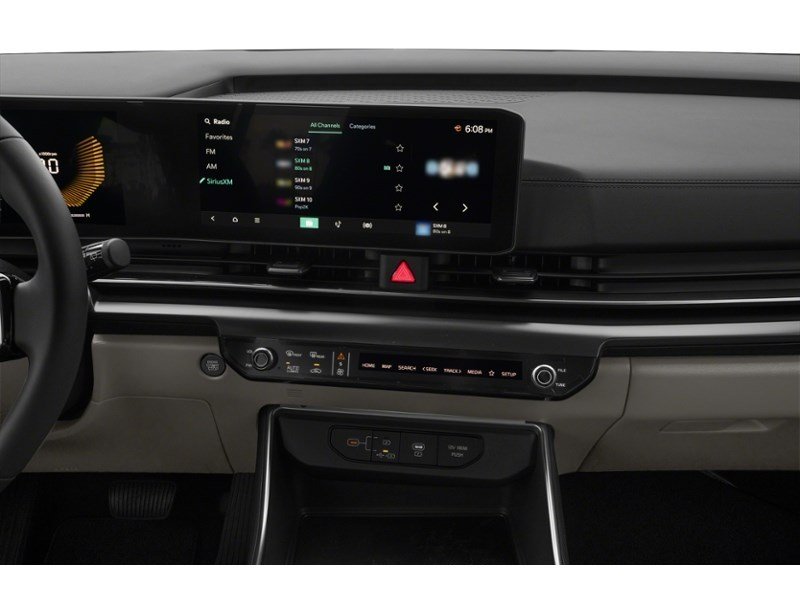 2026 Kia Carnival HEV LX+ Interior Shot 2