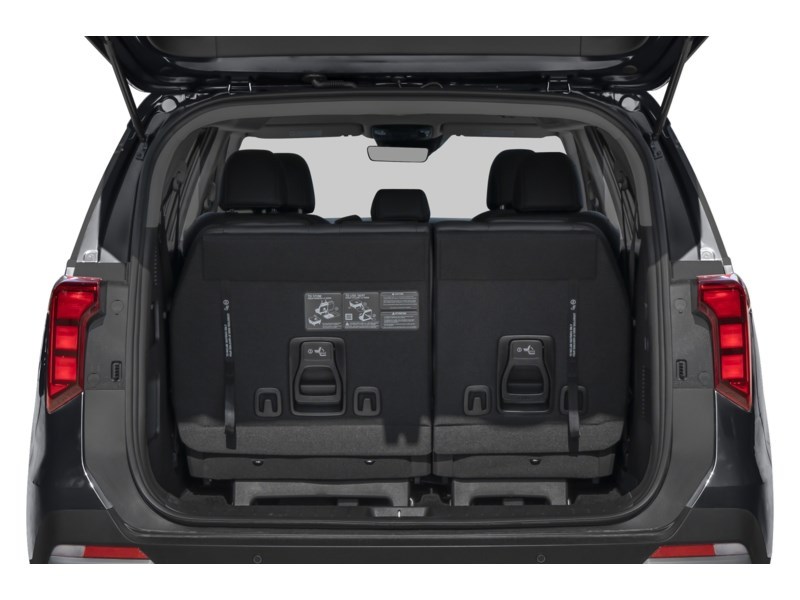 2027 Kia Carnival HEV LX+ Exterior Shot 4