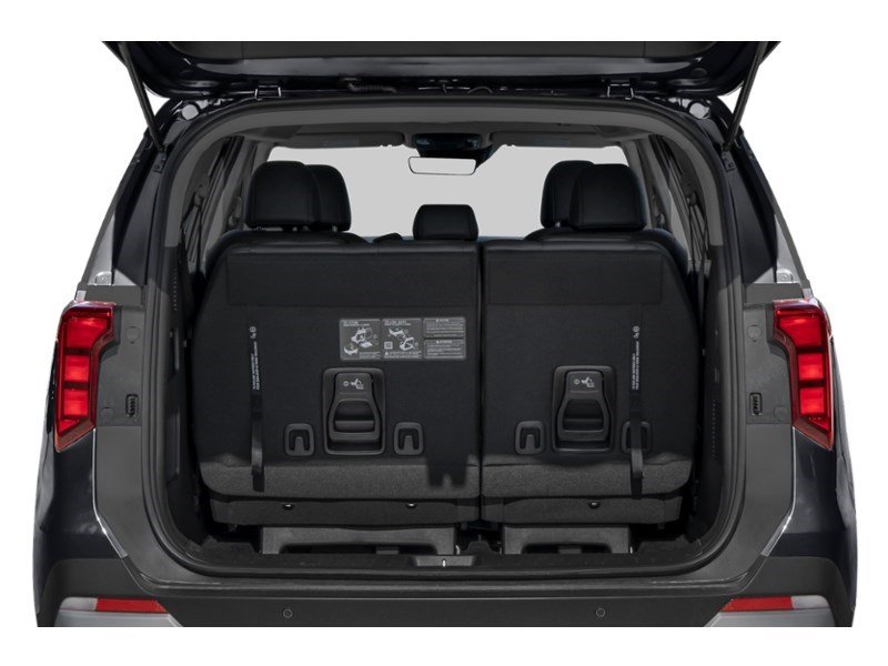 2026 Kia Carnival HEV LX+ FWD Exterior Shot 4