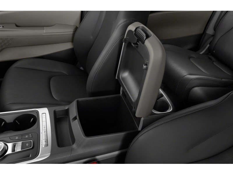 2026 Kia Carnival HEV LX+ Interior Shot 7