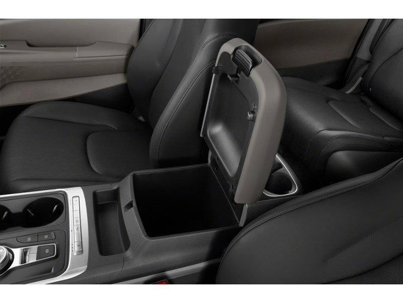 2026 Kia Carnival HEV LX+ FWD Interior Shot 7