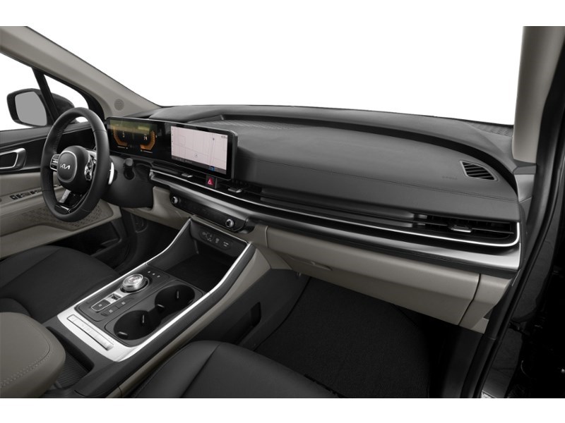 2026 Kia Carnival HEV LX+ Interior Shot 1
