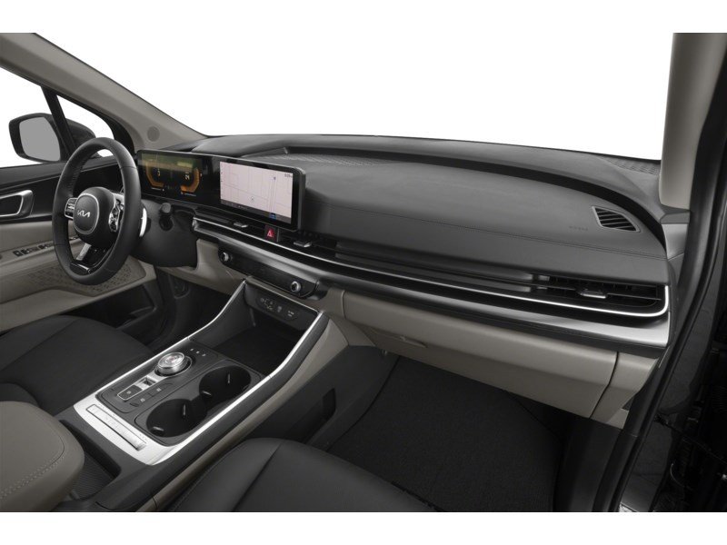 2027 Kia Carnival HEV LX+ Interior Shot 1