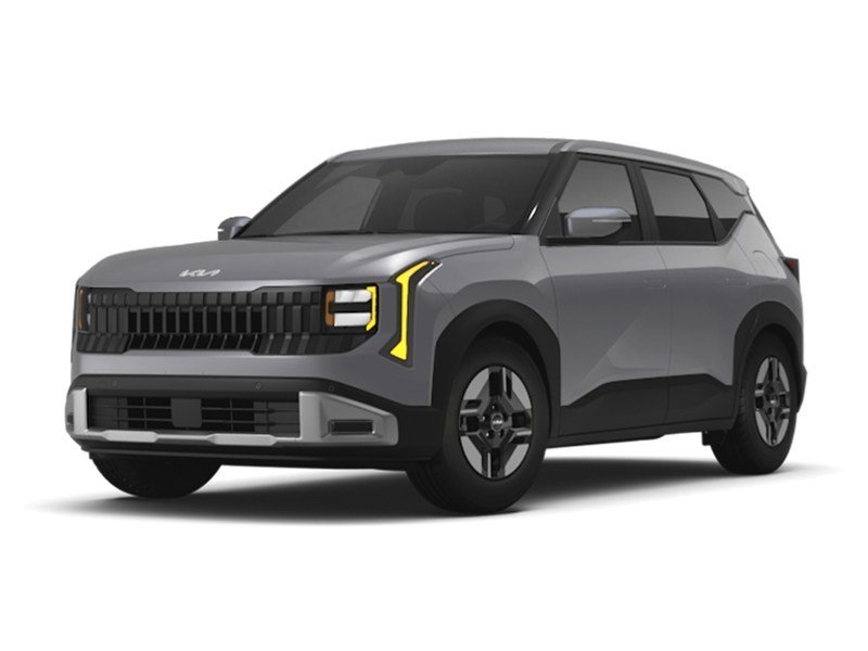 2027 Kia Seltos LX OEM Shot 1