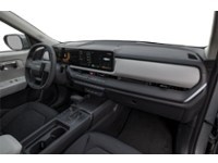 2027 Kia Seltos LX Interior Shot 1