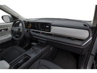 2027 Kia Seltos LX Interior Shot 1