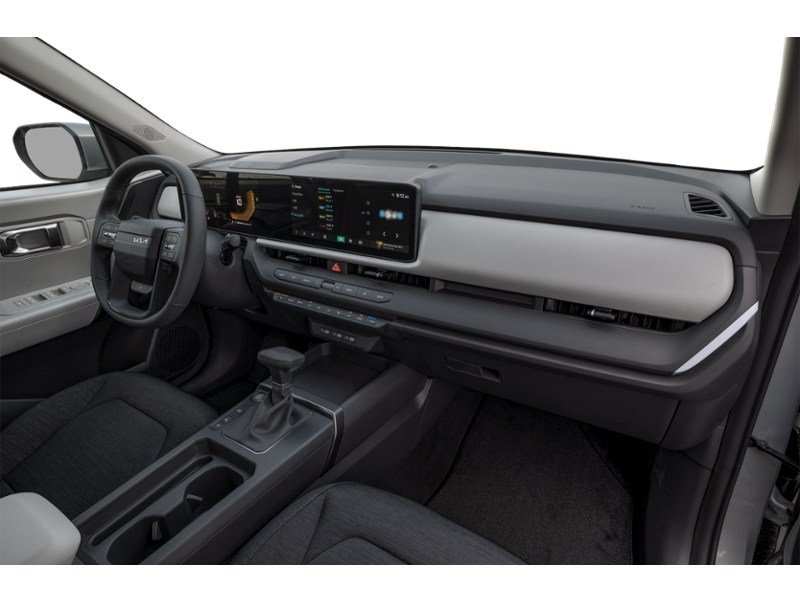 2027 Kia Seltos LX Interior Shot 1