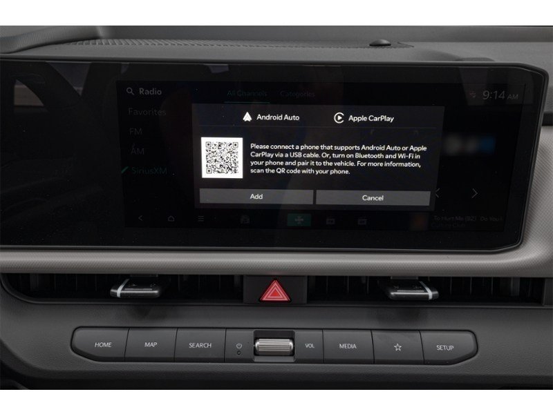 2027 Kia Seltos LX Interior Shot 8