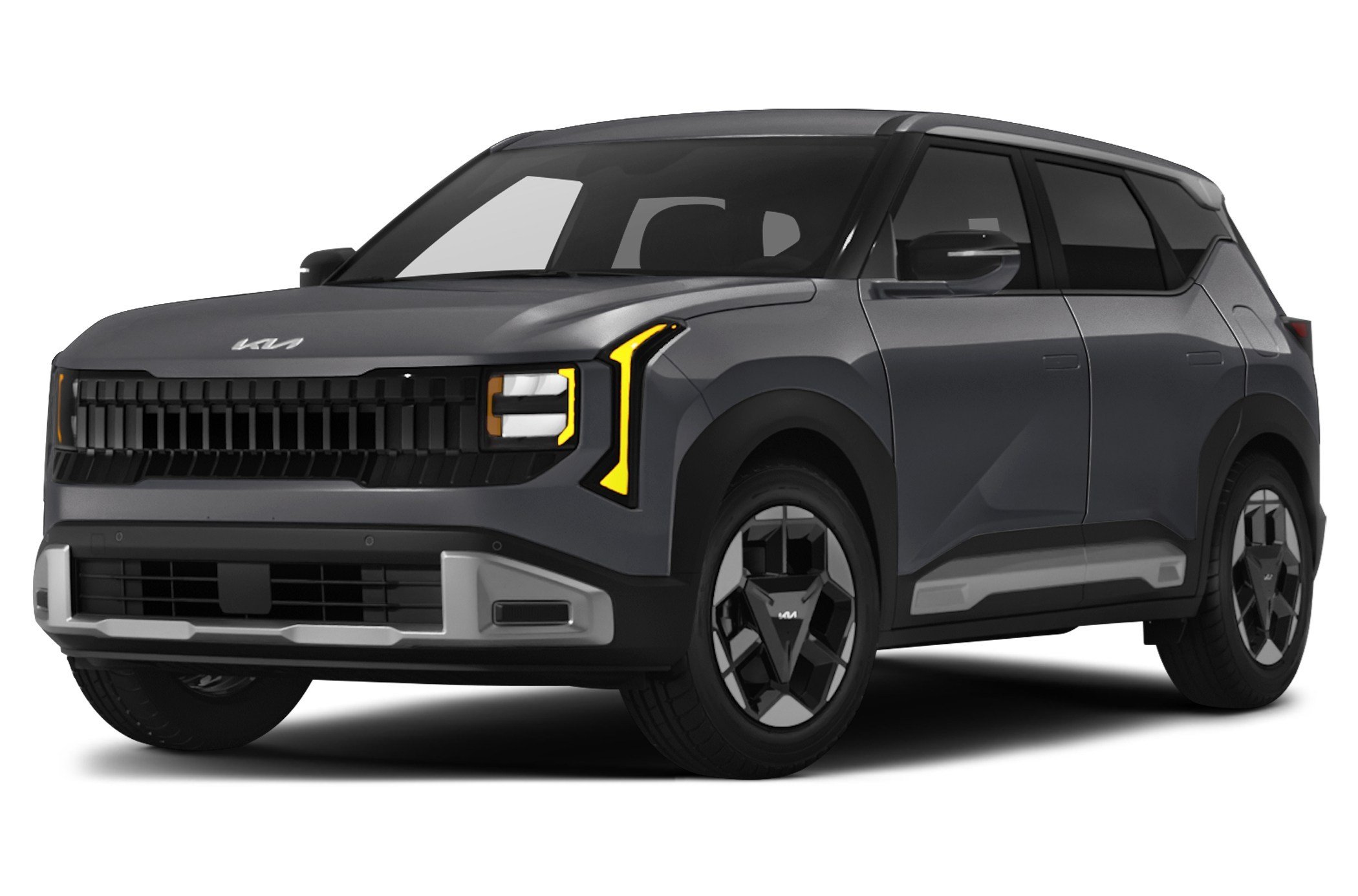 2027 Kia Seltos EX AWD