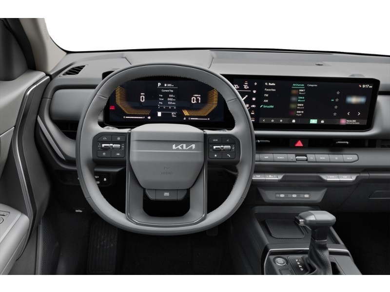 2027 Kia Seltos EX Premium Interior Shot 3