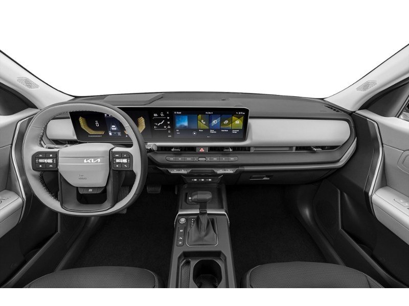 2027 Kia Seltos EX Interior Shot 6