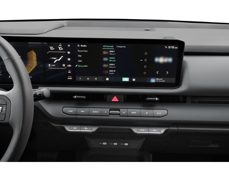 2027 Kia Seltos EX Interior Shot 2
