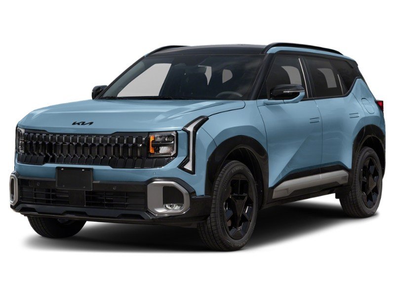 2027 Kia Seltos EX Premium Exterior Shot 1