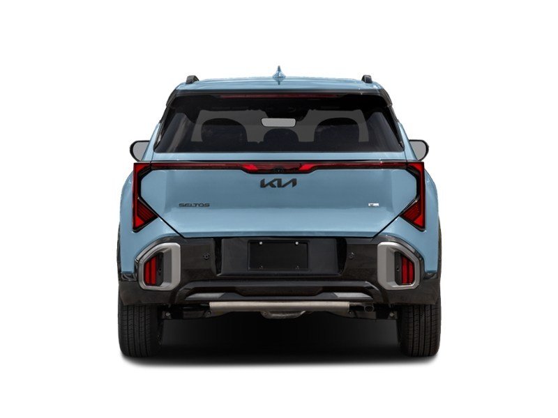 2027 Kia Seltos EX Premium Exterior Shot 7