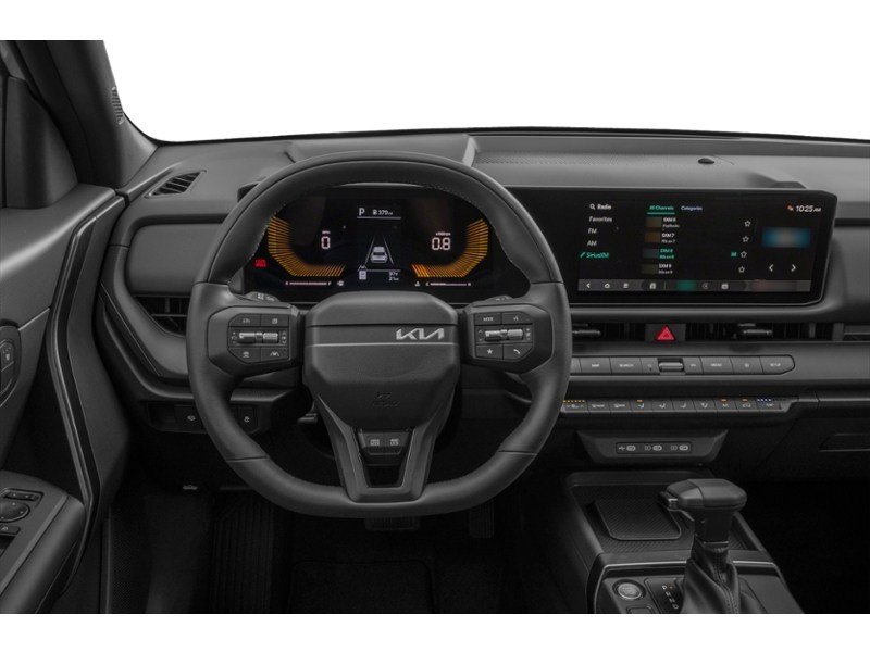 2027 Kia Seltos EX Premium Interior Shot 3